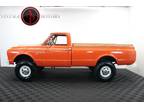 1967 Chevrolet K20 Factory 4x4 Restored. V8! - Statesville, NC