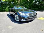Used 2012 Infiniti G Convertible for sale.