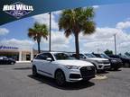 2020 Audi Q7 White, 41K miles