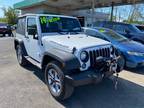 2014 Jeep Wrangler Sport 4x4 2dr SUV