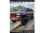 2005 Chevrolet Tahoe LS 4WD 4dr SUV