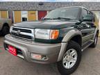 2000 Toyota 4Runner Limited 4dr 4WD SUV