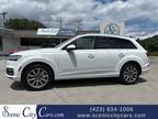 2019 Audi Q7 2.0 Premium Plus quattro SPORT UTILITY 4-DR