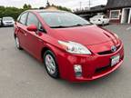 2011 Toyota Prius Four 4dr Hatchback