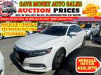 Used 2020 Honda Accord Hybrid for sale.