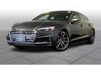 Used 2018 Audi S5 Sportback 3.0 TFSI