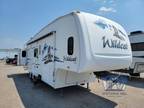 2008 Forest River Forest River RV Wildcat 32QBBS 60ft