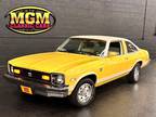 Used 1977 Chevrolet Nova for sale.