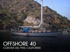 1969 Offshore 40 Cheoy Lee Boat for Sale