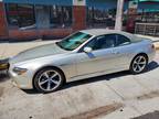 2004 BMW 6 Series 645Ci 2dr Convertible