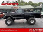 1981 Ford F-Series Pickup 4WD F-150 Reg Cab