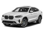 2023 BMW X4 x Drive30i