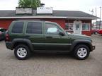 2007 Jeep Liberty Sport 4dr SUV 4WD