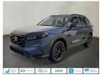 2023 Honda CR-V Blue, new
