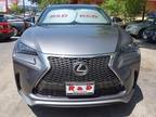 2015 Lexus NX 200t F Sport