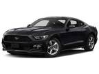 2017 Ford Mustang Eco Boost