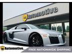 Used 2017 Audi R8 Coupe for sale.