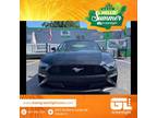 2020 Ford Mustang Eco Boost Premium Convertible 2D