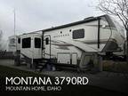 2020 Keystone Keystone Montana 3790RD 37ft