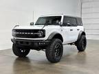 2022 Ford Bronco Wildtrak Advanced 4x4 4dr SUV