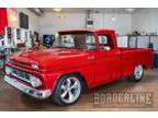 1962 Chevrolet C/K 10 Series Custom 1962 Chevrolet C/K 10 Series Custom 1166