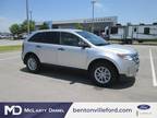 2013 Ford Edge Silver, 115K miles