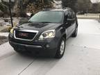 2012 GMC Acadia SL AWD 4dr SUV