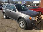 2012 Ford Escape Limited AWD 4dr SUV