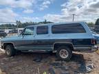 1989 Chevrolet Suburban V10 4dr 4WD SUV