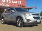 2014 Chevrolet Equinox LT 4dr SUV w/1LT