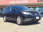 2012 Honda CR-V EX L w/Navi 4dr SUV