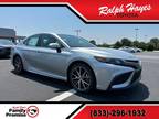 2023 Toyota Camry Hybrid Silver