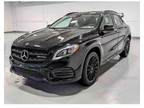 Used 2019 Mercedes-Benz GLA 250 4MATIC SUV