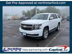 2019 Chevrolet Tahoe White, 82K miles