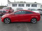 2013 Hyundai Elantra GS Coupe A/T