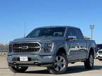 2023 Ford F-150 BlueGrey, new