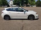 2012 Subaru IMPREZA WRX STI HATCHBACK AWD