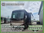 2016 Fleetwood Expedition 38K 38ft