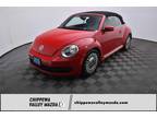 2016 Volkswagen Beetle Red, 89K miles