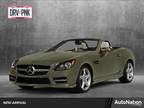 2013 Mercedes-Benz SLK Class Gray, 44K miles