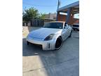 2006 Nissan 350Z Enthusiast 2dr Convertible (3.5L V6 5A)