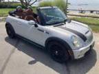 2008 Mini Cooper S CONVERTIBLE LOOKING FOR A REAL BUYER WH0 WANTS SPECIAL-RARE