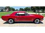 1966 Ford Mustang V.7L ENGINE NEW RIMS AND TIRES SEE VIDEO IN