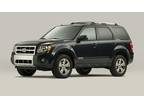 2010 Ford Escape Limited 4dr SUV