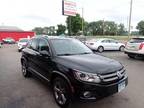 2017 Volkswagen Tiguan 2.0T Sport 4Motion AWD 4dr SUV