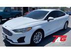 2019 Ford Fusion Hybrid SE Clean Title
