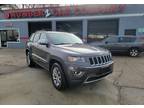 2015 Jeep Grand Cherokee Limited 4x4 4dr SUV