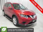 2015 Nissan Rogue Red, 27K miles