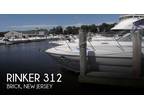 Rinker 312 Fiesta Vee Express Cruisers 2004