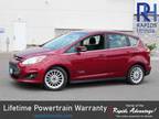 2013 Ford C-Max Energi Red, 126K miles